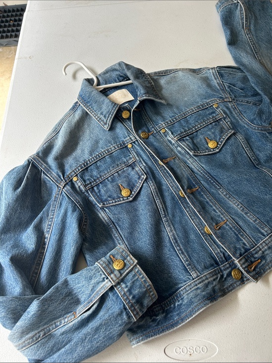 Ulla Johnson Jackets & Blazers - Ulla Johnson Cosette denim jacket